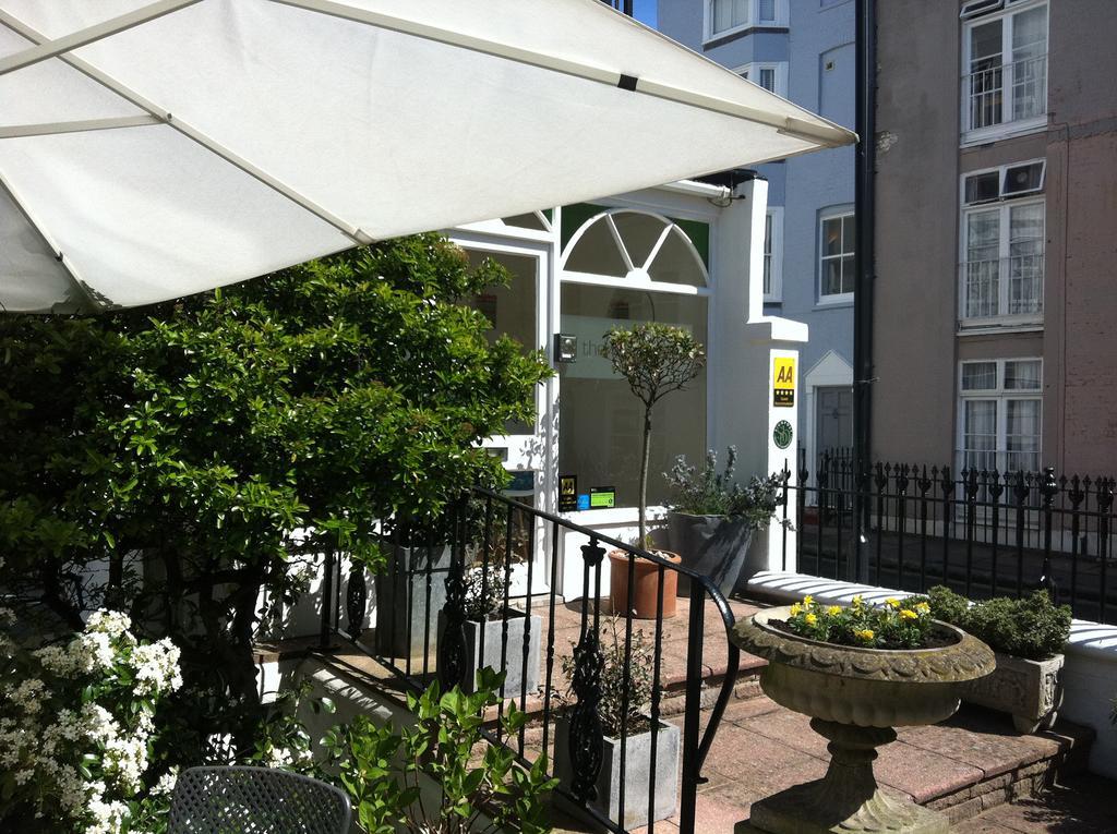 Bed and Breakfast The White House Brighton Екстер'єр фото